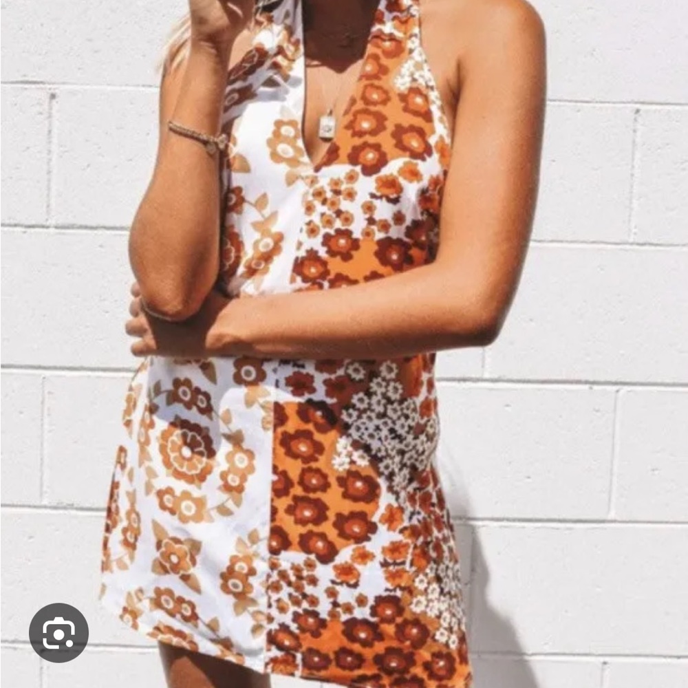 Her Pony Halter dress